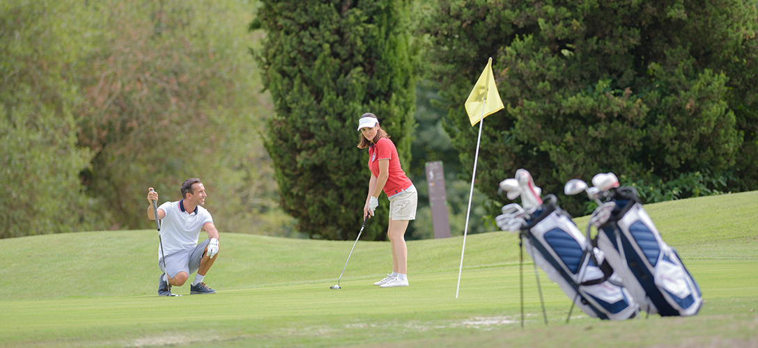 Test duben 2021 - Otestuje si své znalosti golfových pravidel, otázky 31-40